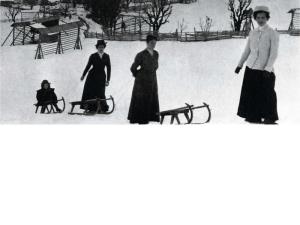 Starinske slike Kranjske Gore 7